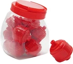 Disposable Mini Air Water Trap Spray Gun Filters 1/4" Threads Pack 15 - 9040 New. Price: $39.18.