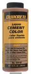 Quikrete 10 Oz. Liquid Cement Color Buff New. Price: $29.99.