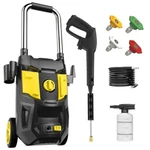 Decoktool Electric Pressure Washer - 4500 Psi 2.8 Gpm Power With New. Price: $480.24.