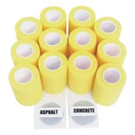 Newstripe 10000728 Replacement Rollers, 12 Pk, 4 In. 19ZN21. Price: $145.11.