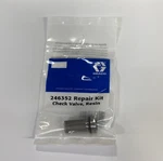 Graco 246352 Check Valve Resin Repair Kit - Oem New. Price: $120.99.