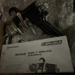 Binks Model 7 Paint Spray Gun 36SS/36SD Siphon New. Price: $695.00.