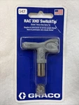 Graco Genuine Original XHD547 Switchtip. New. Price: $59.98.