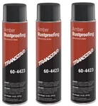 Transtar 60-4423 Ready-to-use Amber Rust Proofing Spray (14 Oz.) (3 Pack) New. Price: $127.87.