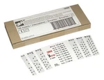 3M 16065 Mix Ratio Insert, PK100 New. Price: $77.70.