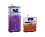 Unix 250 Hs Clear Coat + C355 Hardener 2.5L - Acrylic Polyurethane, High G... New. Price: $468.44.