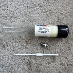 Devilbliss Matched Tip And Needle TGHV-4001-F New. Price: $25.00.