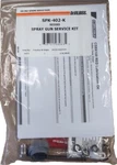 Devilbiss Spray Gun Service Kit SPK-402-K (D515) New. Price: $40.50.