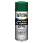 Krylon A04408007 Spray Paint, Green, Gloss, Solvent, 10 Oz New. Price: $5.59.
