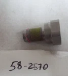 Proven Part Bedford Piston Valve Ultramax 695 58-2570 New. Price: $76.95.