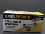 Central Pneumatic 6.75 Oz Touch Up Air Spray Gun 6.2 Cfm 60PSI #66871 New. Price: $29.24.