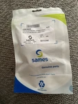 Sames Kremlin Xcite Airmix Gun VX14 Aircap Assembly 132-670-920 New. Price: $100.00.