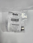 New Binks Hose Connection 1/4" Swivel X 5/16" 72-1317. Price: $15.00.