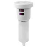 Justrite 28228 Coalescing/carbon Filter,dual Compliant 1YNC8 New. Price: $328.74.