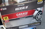 Rust-oleum 318697 Rocksolid 2.5 Car Garage Floor Coating Kit Gray High Gloss New. Price: $190.00.