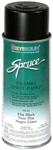 Seymour Paints 98-10 Spruce General Use Enamel Spray Paint, Flat Black New. Price: $18.16.