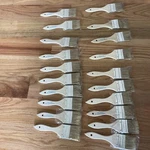 20 - 2" Chip Brushes For Paints, Stains, Varnishes, Glues & Gesso Vermeer S22 New. Price: $13.18.