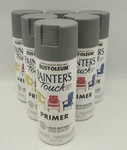 Rust-oleum 318623 Painters Touch Gray Primer Spray 11 Oz. (pack Of 6) New. Price: $40.45.