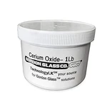 Gordon Glass Cerium Oxide - 1LB New. Price: $40.49.