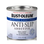 Rust-oleum 207009 Marine Coatings Anti-slip Additive, Clear, Half Pint New. Price: $13.99.