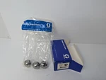 Graco 244899 Kit, Repair, 3 Pk, Pball, 1200 New. Price: $39.75.