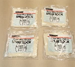 Gerson Disposable Three-way Spray Socks Lot Of 4 New. Price: $8.95.