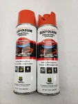 Rust-oleum 203035 Alert Org Marking 17OZ Orange Open. Price: $23.99.