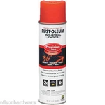 (12)-FLUORESCENT Red Rustoleum Industrial Choice Marking Spray Paint 1662838 New. Price: $97.99.