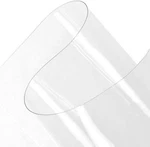 Clear Vinyl - Mil Plastic Sheeting, Roll (6.5' X 20') New. Price: $119.99.