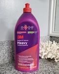 3M Perfect-it Gelcoat Heavy Cutting Compound # 36102 Qt New. Price: $63.99.