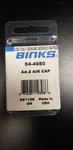 Binks 54-4980A AA-2 Hvlp Sprayer Air Cap Anodized New. Price: $110.00.