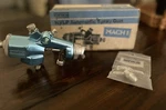 Binks Hvlp Automatic Spray Gun Mach 1 New. Price: $200.00.