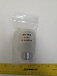 Binks 41-674 Stainless Steel Spacer Tube Used. Price: $22.95.
