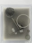 1047837 Sata Jet 4000B Maintenance Kit, Spray Gun Rebuild Hvlp & Rp New. Price: $110.00.