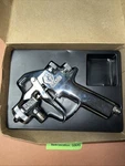 Graco Air Spray Gun 214-675 Fluid 100PSI Wpr 7BAR Open. Price: $194.45.