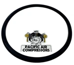 PT-33-1 Devilbiss Paint Tank Lid Gasket For 2-1/2 Gallon 98-1261 & 98-3164 New. Price: $29.00.