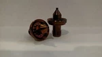 Binks Trophy Gun Fluid Nozzle 45-11050-10 1.0MM New. Price: $35.00.