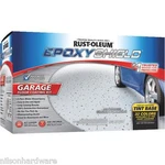 Pack Rustoleum Epoxyshield Tint Base Garage Floor Paint Kit 252625 New. Price: $239.89.