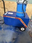 Must Go Sale! Last One Graco CX-20 Turbine Pump Cart Sprayer Powered 80 Cfm Used. Price: $425.00.