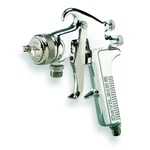Devilbiss JGA-510-90FW Pressure Feed Spray Gun, 0.063IN/1.6MM New. Price: $646.99.
