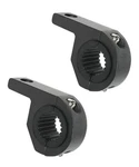 Bylikeho 2PCS Light Bar Mounts, Car Accessories 0.75" 1" 1.25" Bull New. Price: $16.99.
