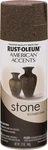 238324 Stone Creations Spray, 12 Oz, Mineral Brown New. Price: $51.99.