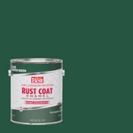 New Do It Best Rust Coat Protection Oil-based Gloss Enamel Hunter Green 1 Gallon. Price: $71.96.