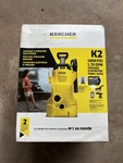 Karcher Electric 1600 Psi Pressure Washer K2 Care Set New. Price: $149.95.