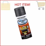 Rust-oleum 251574 Automotive Trim & Bumper Spray Paint, 11 Oz, Black New. Price: $13.02.