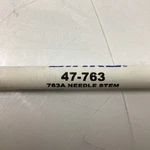 Binks 47-763 763A Needle Valve Stem Assembly M-553 New. Price: $29.99.