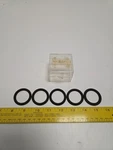 Binks 41-9635 Leather V-packing Lot Of New. Price: $17.95.