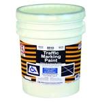 Rae 8510 Traffic Zone Marking Paint, Gal., White, Latex Acrylic -based New. Price: $226.99.