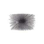 Meeco's Red Devil Rectangular Steel Chimney Brush 31107 New. Price: $43.99.