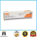Hdx 12 Ft 400 Painters Plastic Sheeting High Density .31 Mil Clear Film New. Price: $33.99.
